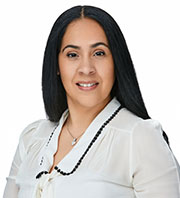 JoAnn Garcia Assistant Branch Manager Head Shot